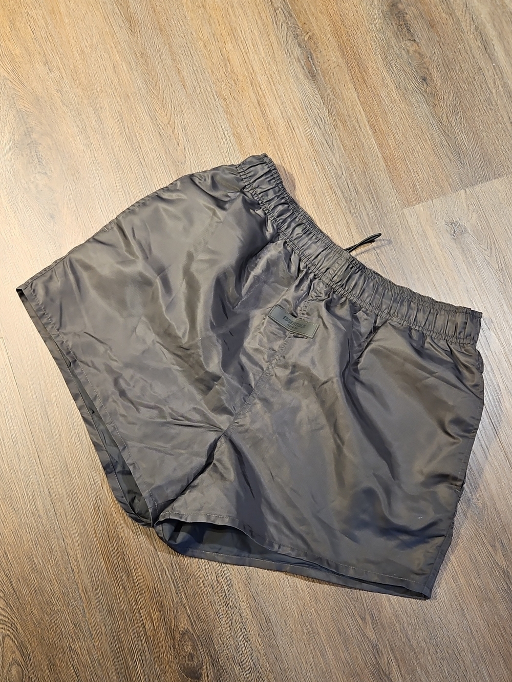 Essentials-Fear Of GOD, Nylon Shorts, Mens Medium